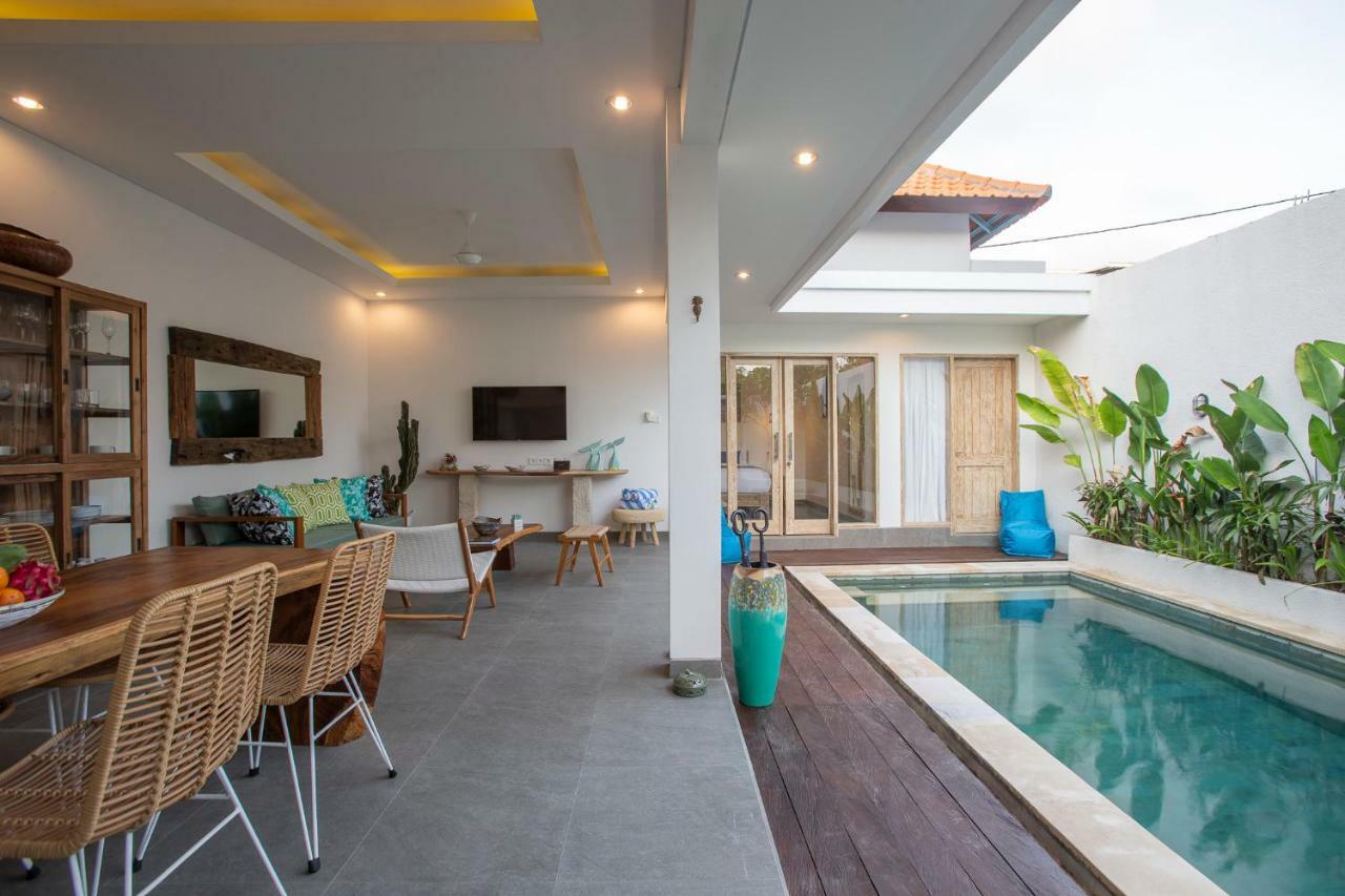 Villa Arif 세미냑 외부 사진