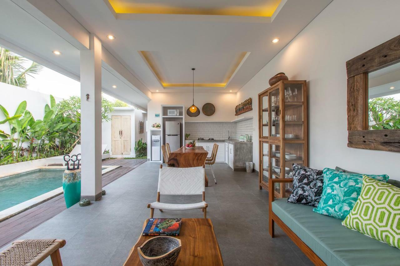 Villa Arif 세미냑 외부 사진