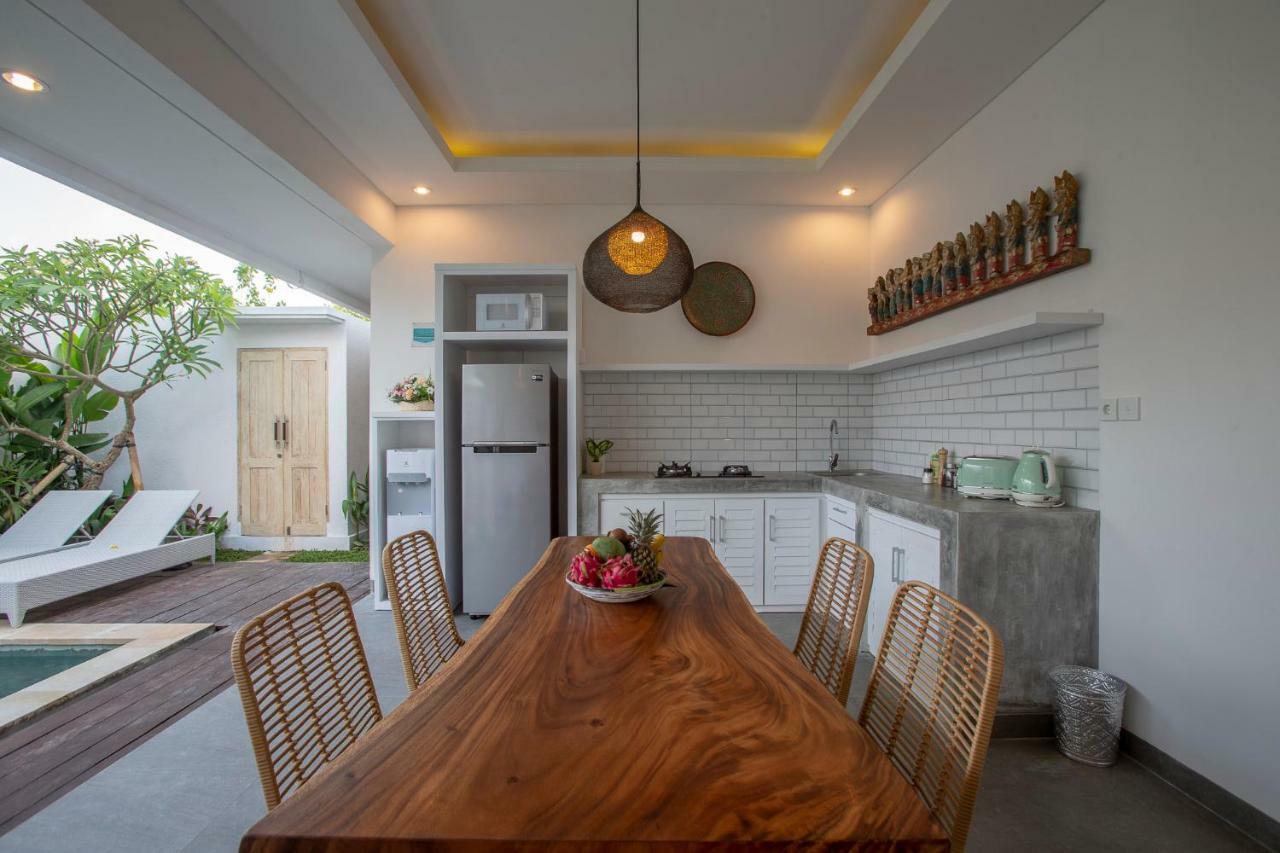 Villa Arif 세미냑 외부 사진