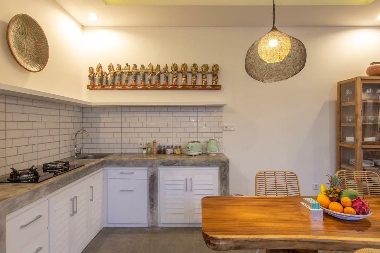 Villa Arif 세미냑 외부 사진