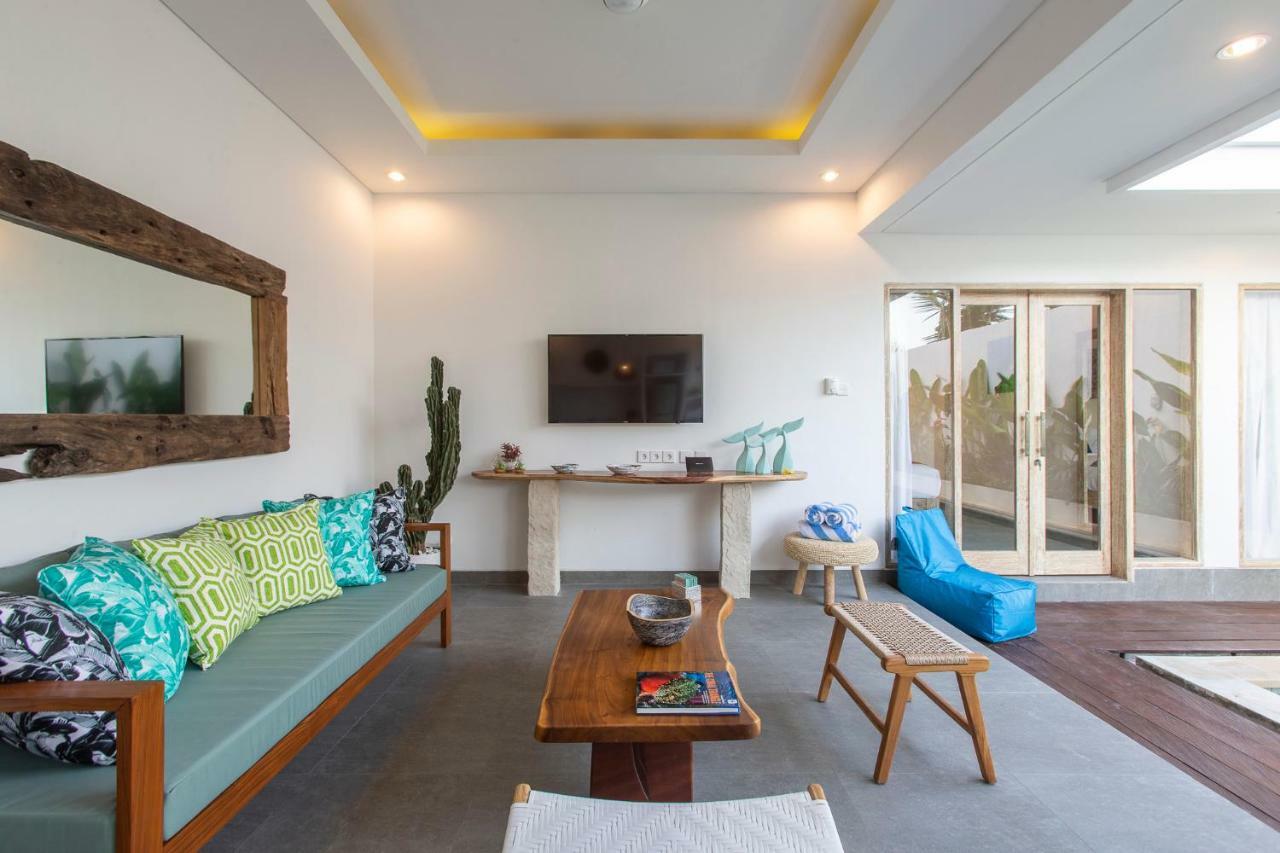 Villa Arif 세미냑 외부 사진