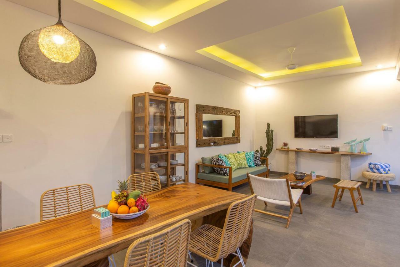 Villa Arif 세미냑 외부 사진