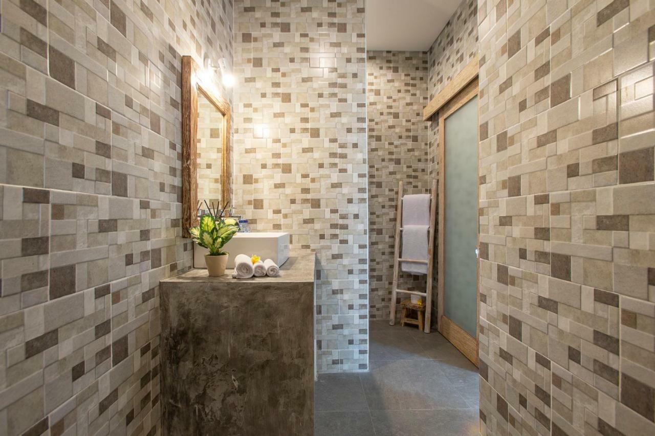 Villa Arif 세미냑 외부 사진