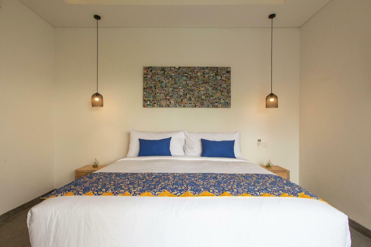 Villa Arif 세미냑 외부 사진