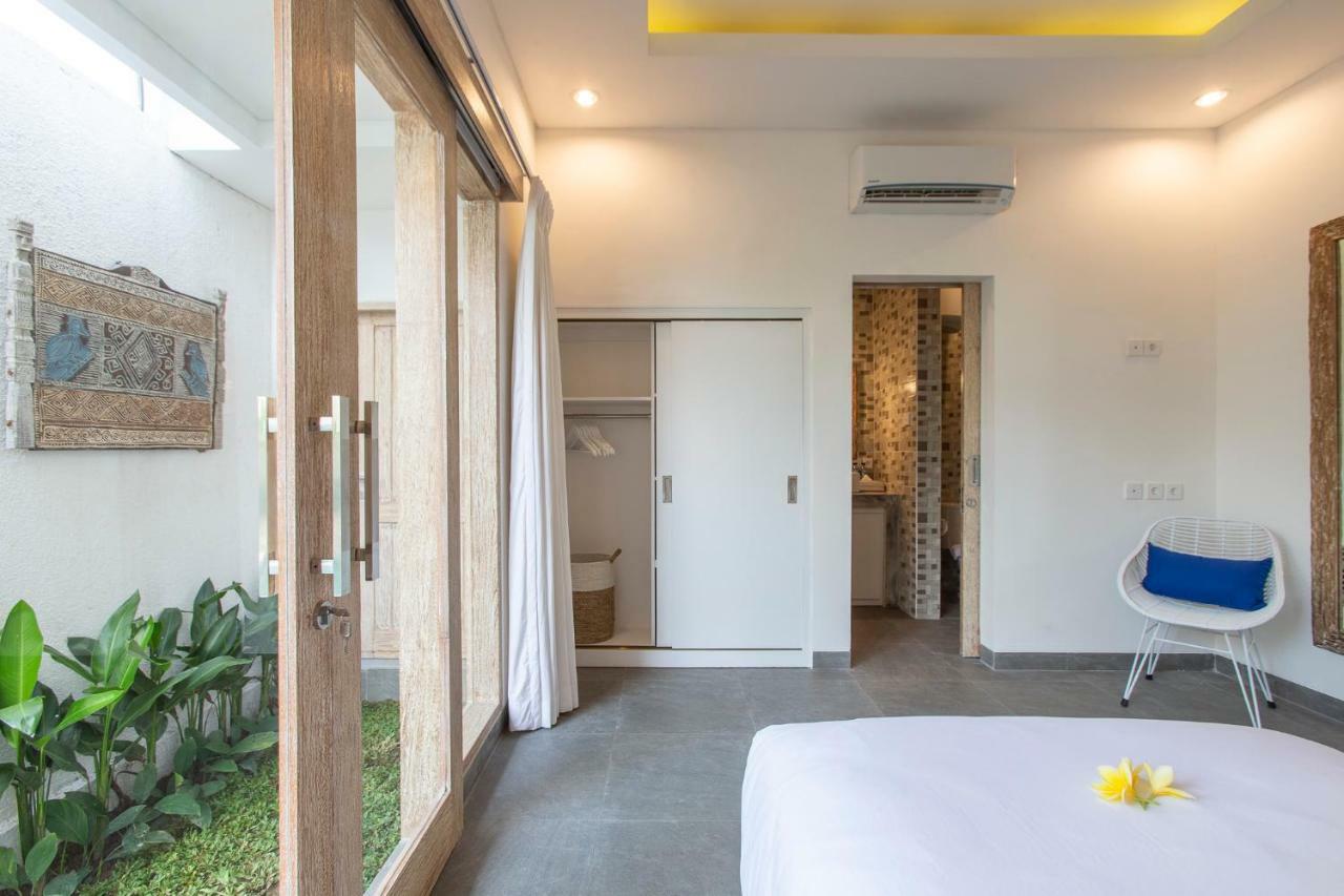 Villa Arif 세미냑 외부 사진