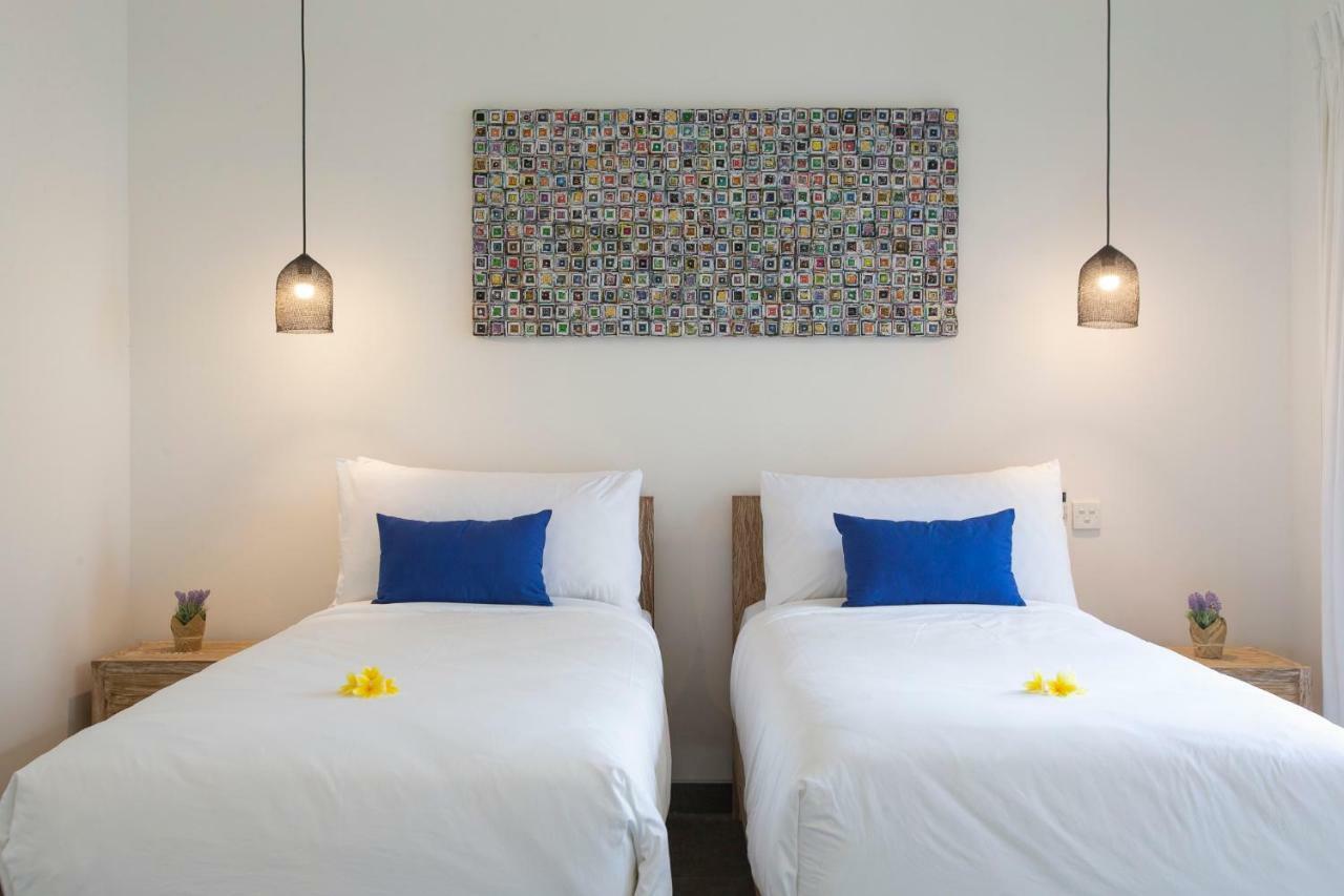 Villa Arif 세미냑 외부 사진