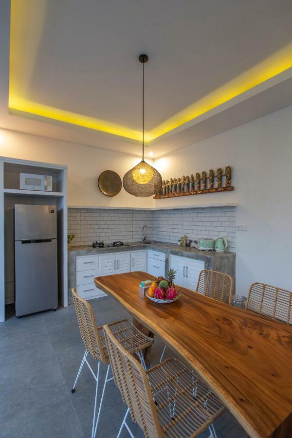 Villa Arif 세미냑 외부 사진