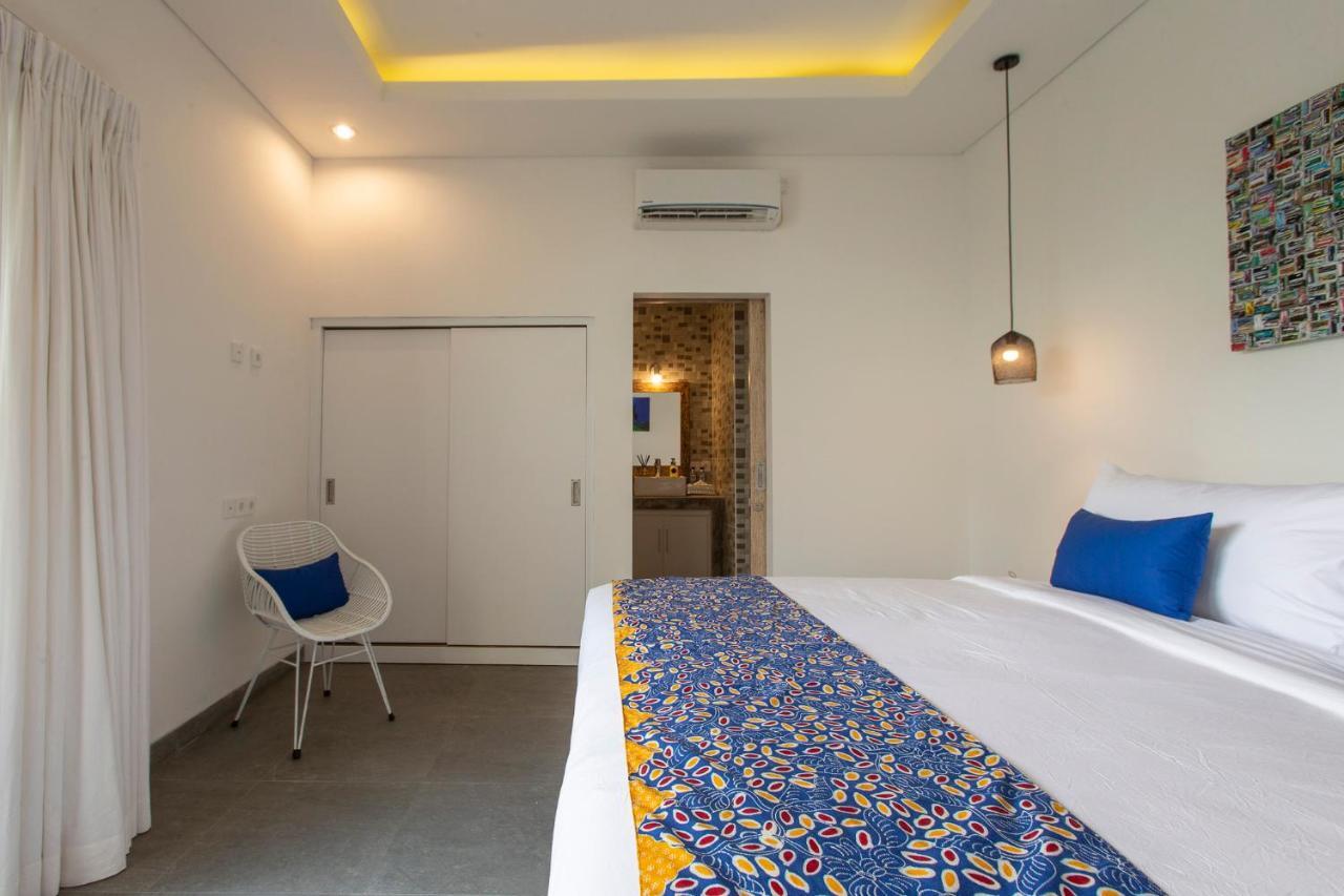 Villa Arif 세미냑 외부 사진